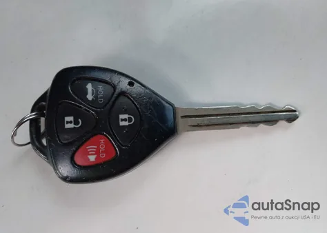 2011 Toyota Corolla S z USA, uszkodzony, nr VIN 2T1BU4EE4BC681944